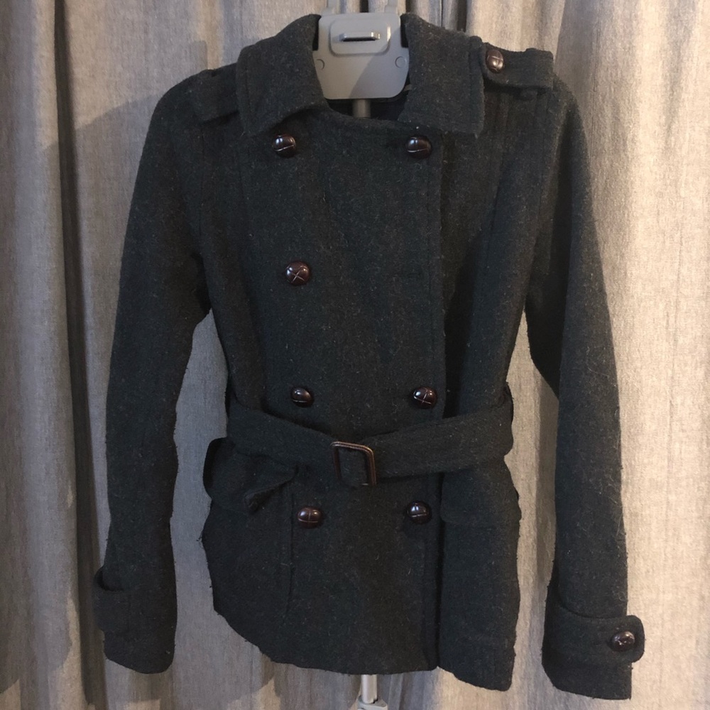 Wool Waist Coat